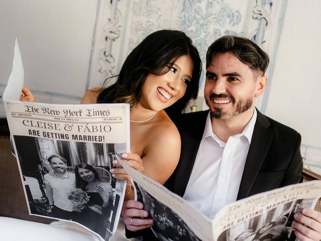 PRÉ CASAMENTO de Pré - Casamento Cleise & Fábio