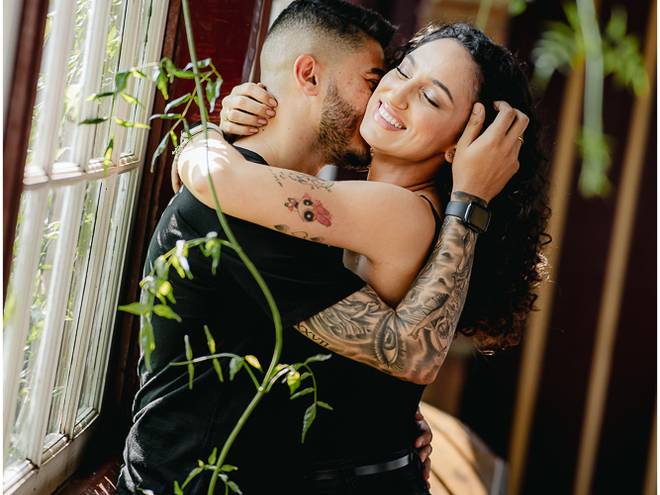 PRÉ CASAMENTO de Pré - Casamento Patricia & Raphael