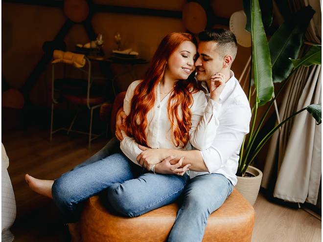 PRÉ CASAMENTO de Pré - Casamento Camila & Paulo