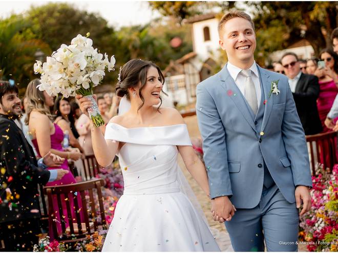 CASAMENTOS de Casamento Ana Luísa & Gabriel 