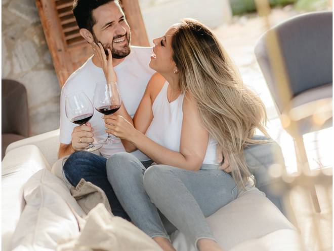 PRÉ CASAMENTO de Pré - Casamento Isabelle & Danilo