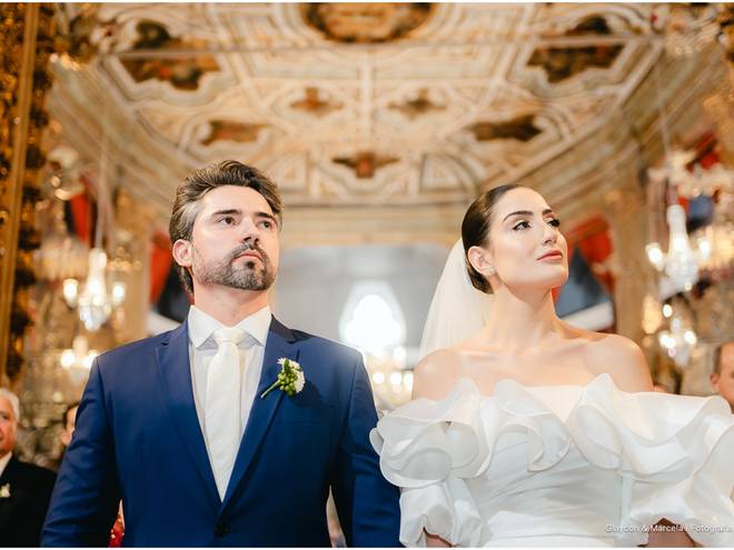 CASAMENTOS de Casamento Ana Luiza & Thiago