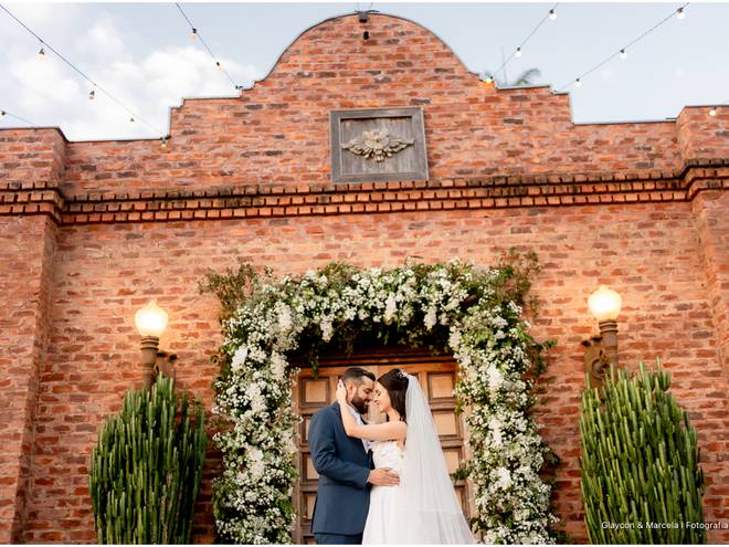 CASAMENTOS de Casamento Fabíola & Mayko