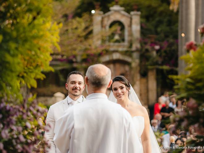 CASAMENTOS de CASAMENTO LAURA E VINICIUS