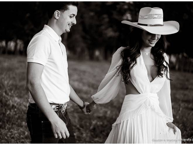 PRÉ CASAMENTO de Pré - Casamento Joyce & Matheus