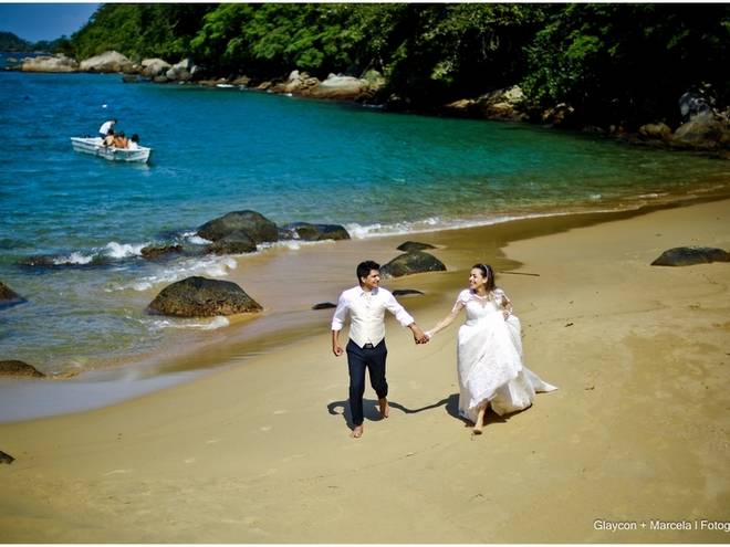 PÓS CASAMENTO de PARATY Amanda & Nando 