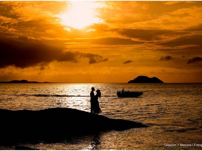PRÉ CASAMENTO de ARRAIAL DO CABO - SILMARA E WALISSON