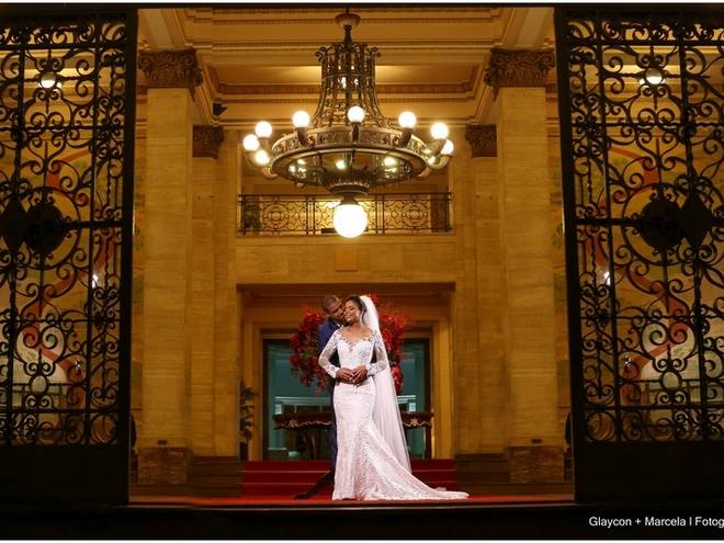 PÓS CASAMENTO de PÓS CASAMENTO VERÔNICA E DAVIDSON 