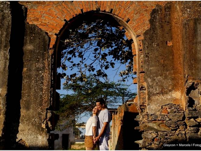 PRÉ CASAMENTO de PRÉ CASAMENTO CARLA E TARCÍSIO 