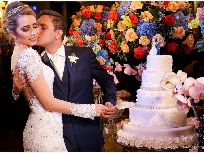 CASAMENTOS de CASAMENTO ISABELA E JOÃO OTÁVIO 