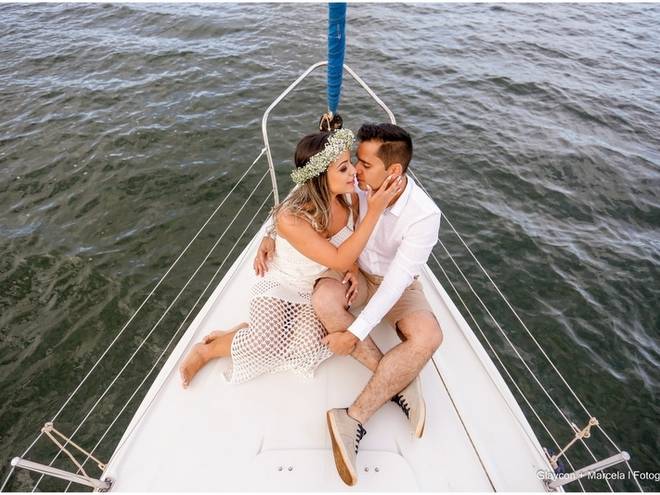 PRÉ CASAMENTO de PRÉ CASAMENTO CASSIA E LUIZ 