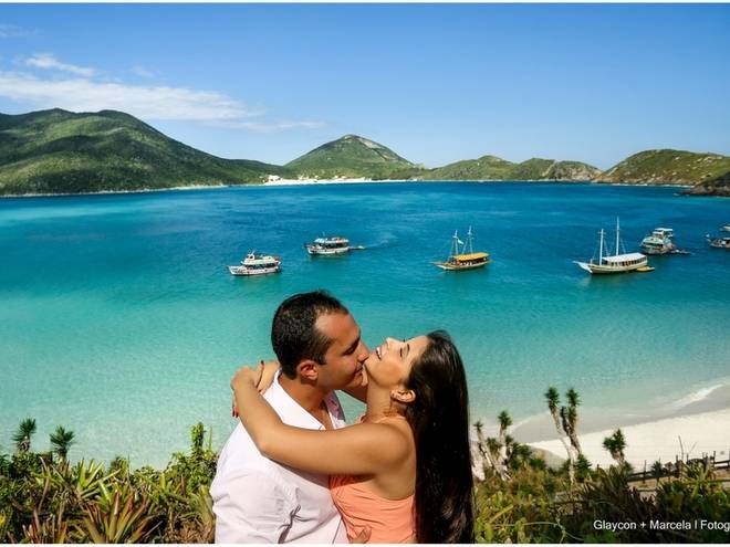 PRÉ CASAMENTO de ARRAIAL DO CABO - BRUNA E JORDAN 