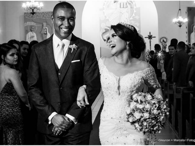 CASAMENTOS de CASAMENTO BLENDA E ANDRÉ 