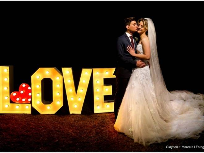 CASAMENTOS de Casamento Ully & Diego