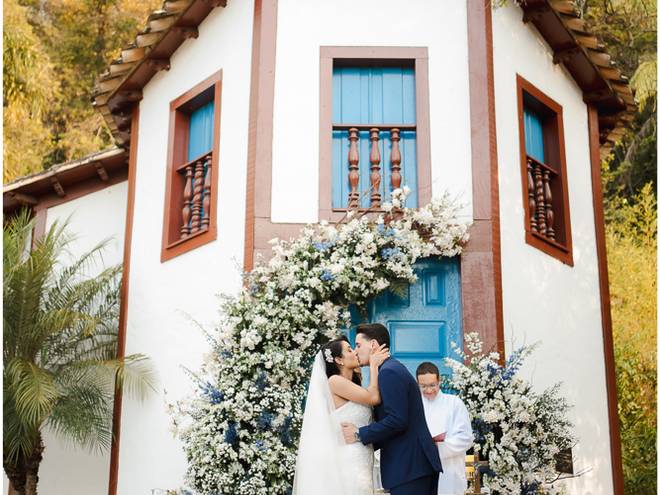 CASAMENTOS de Casamento Joyce & Matheus 