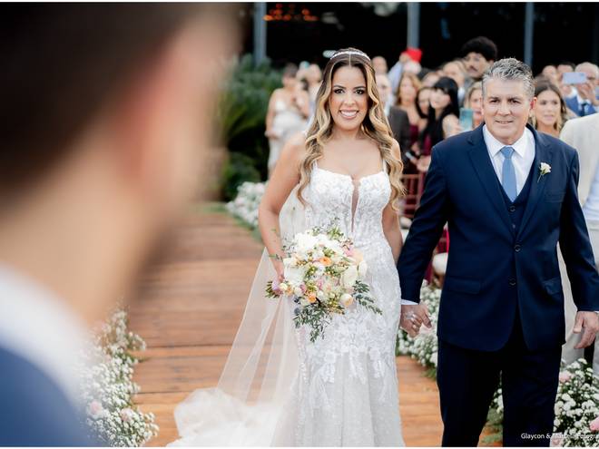 CASAMENTOS de Casmento Isabele & Danilo