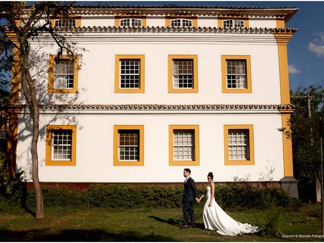 CASAMENTOS de Casamento Thainá & Gabriel 