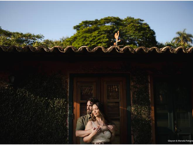 PRÉ CASAMENTO de Pré - Casamento Camila & Daniel 