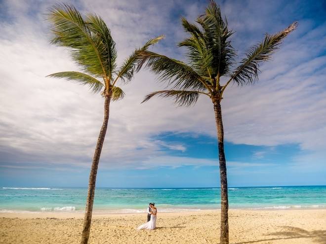 INTERNACIONAL de PUNTA CANA - Gabi & Victor 