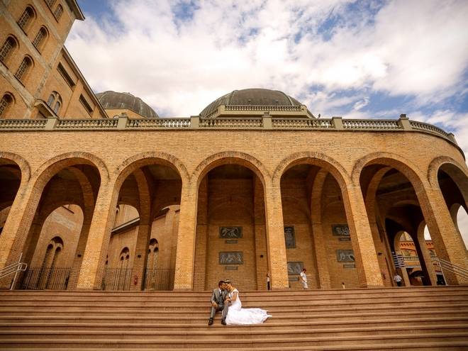 PÓS CASAMENTO de Campos do Jordão - Kelly & Hudson 