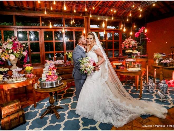 CASAMENTOS de Casamento Junia & Silas 