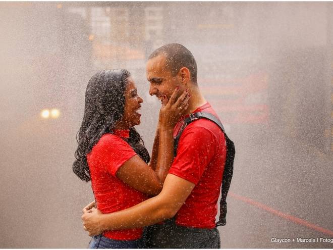 PRÉ CASAMENTO de Pré-Casamento Gabriela & Marcus II