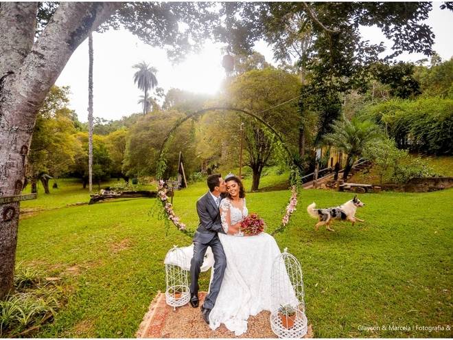 PÓS CASAMENTO de Pós - Casamento Rúbia & Daniel 