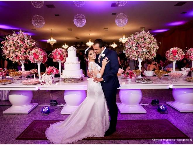 CASAMENTOS de Casamento Bruna & Jordan 