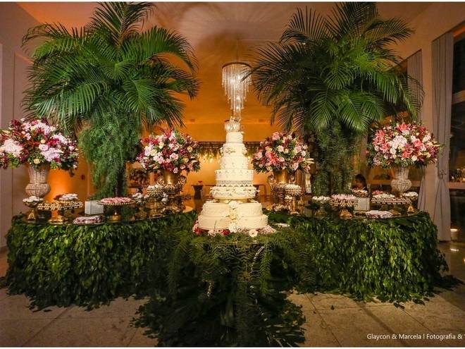 CASAMENTOS de Bodas de Fátima & Wilsson 