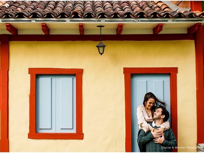 PRÉ CASAMENTO de Pré-Casamento Janine & Matheus 