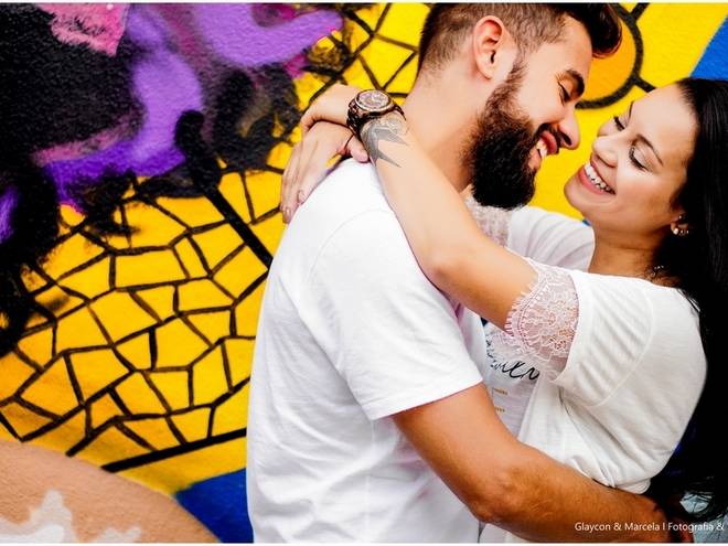 PRÉ CASAMENTO de Ensaio Marina & Marden 