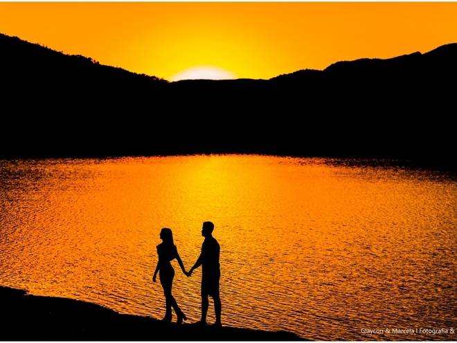 PRÉ CASAMENTO de Pré-Casamento  Paloma & Gabriel