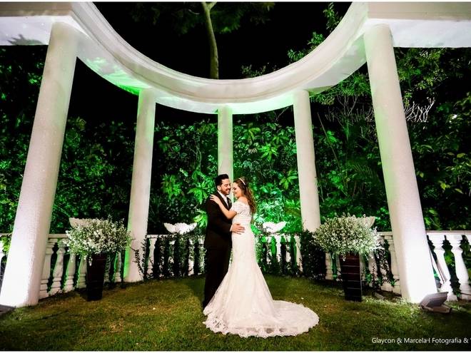 CASAMENTOS de Casamento Janine & Mateus 