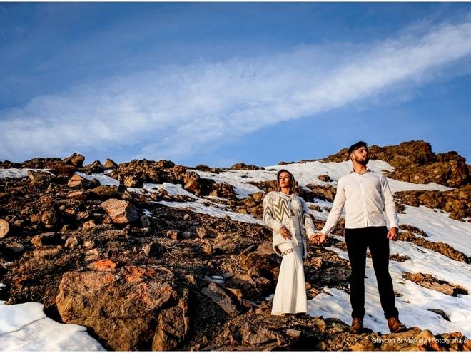 INTERNACIONAL de Ensaio Geise & Geisibel - CHILE 