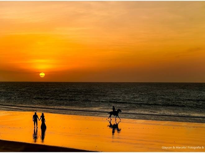 PÓS CASAMENTO de PÓS - CASAMENTO EUDER E GESIELE  - JERICOACOARA