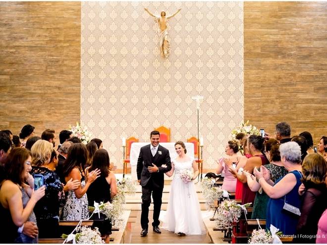 CASAMENTOS de Casamento Nayara & Rafael 