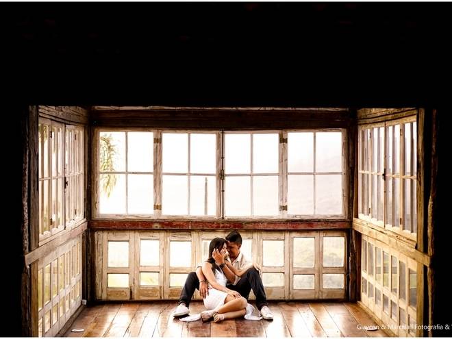 PRÉ CASAMENTO de Pré-Casamento  Nayara & João 