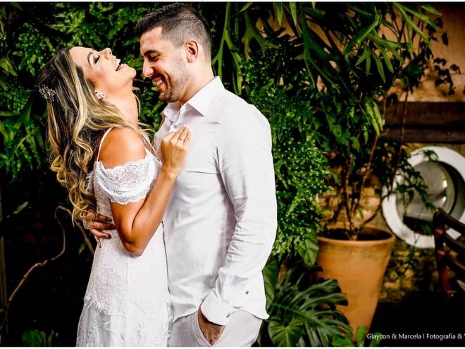 CASAMENTOS de Noivado Mônica & Bruno 