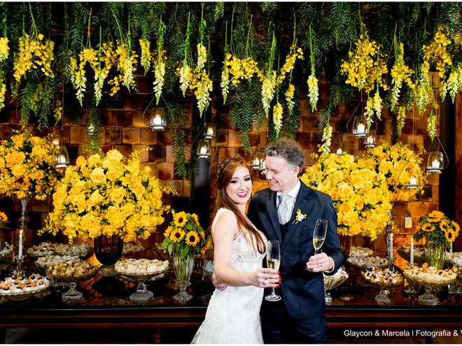 CASAMENTOS de Casamento Rebeca & Cristhiano 