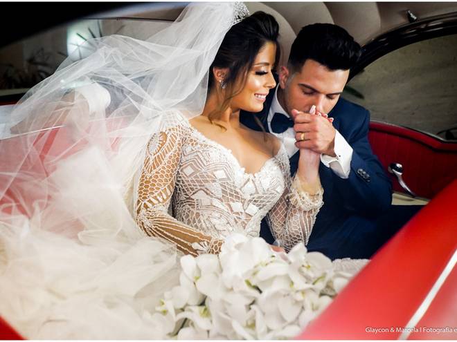 CASAMENTOS de Casamento Thais & Lucas 