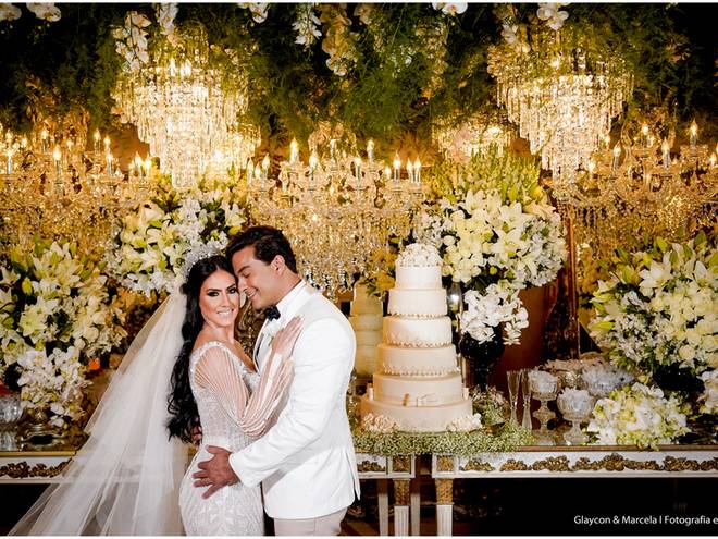 DESTINATION WEDDING  de Casamento Lilian & Anselmo 