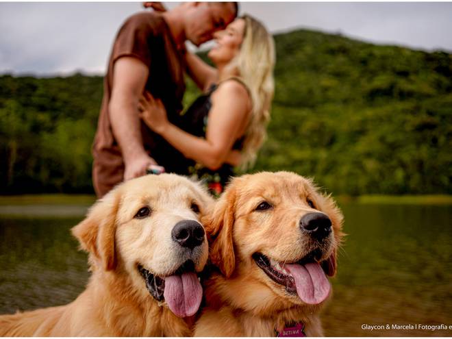 PRÉ CASAMENTO de Pré - Casamento Camila & João 