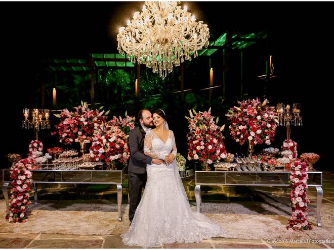 CASAMENTOS de Casamento Júlia & Júlio 