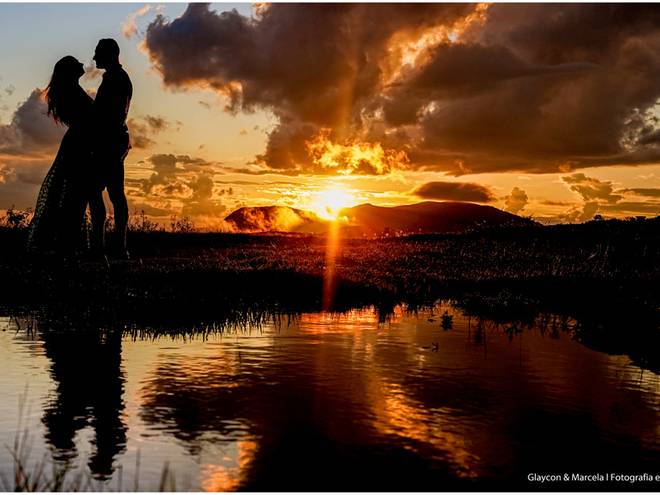 PRÉ CASAMENTO de Pré - Casamento Naiara & Douglas