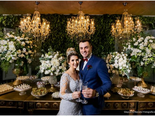 CASAMENTOS de Casamento Camila & João Filipe 