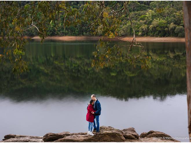 PRÉ CASAMENTO de Pré - Casamento Luana & Geison 