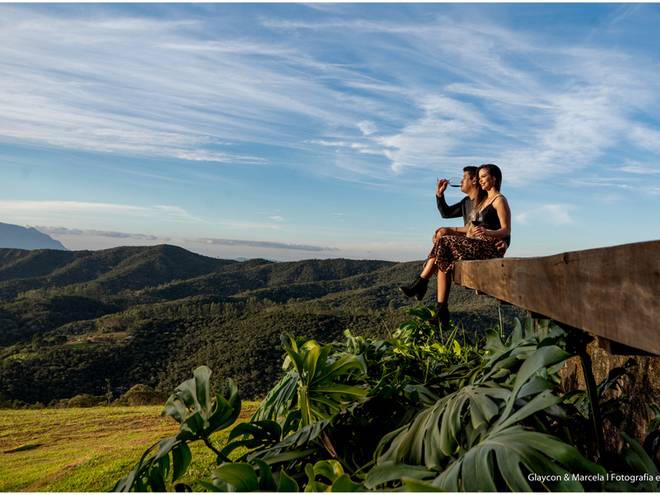 PRÉ CASAMENTO de Pré - Casamento Amanda e Alexandre 