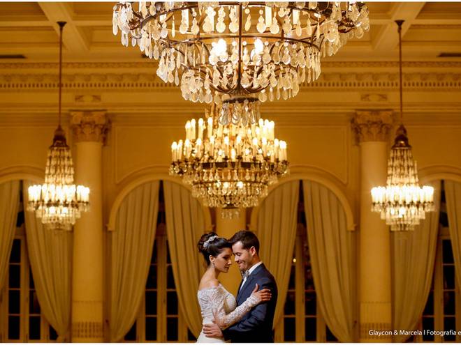 CASAMENTOS de Casamento Pallene & Cleber 