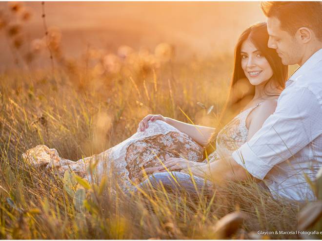 PRÉ CASAMENTO de Pré - Casamento Nayara & Diego 