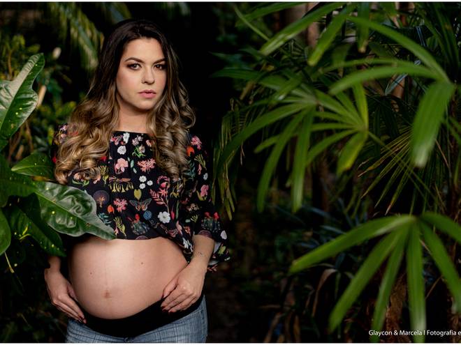 GESTANTE de Luisa & Ricardo a espera de Miguel 